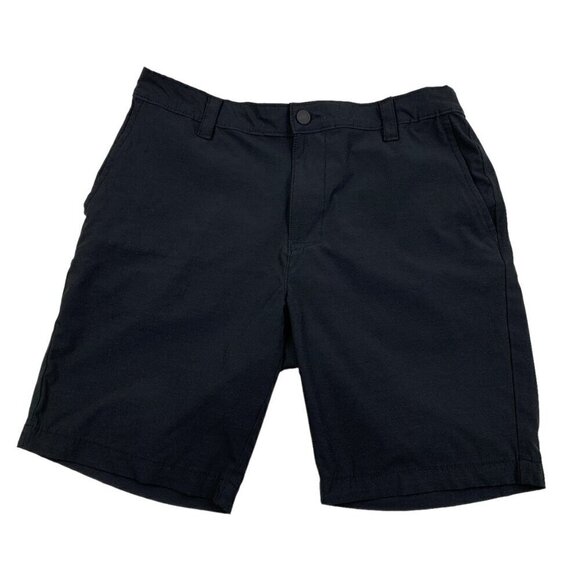 Banana Republic Flat Front Shorts Men's Size 34 - Picture 1 of 6